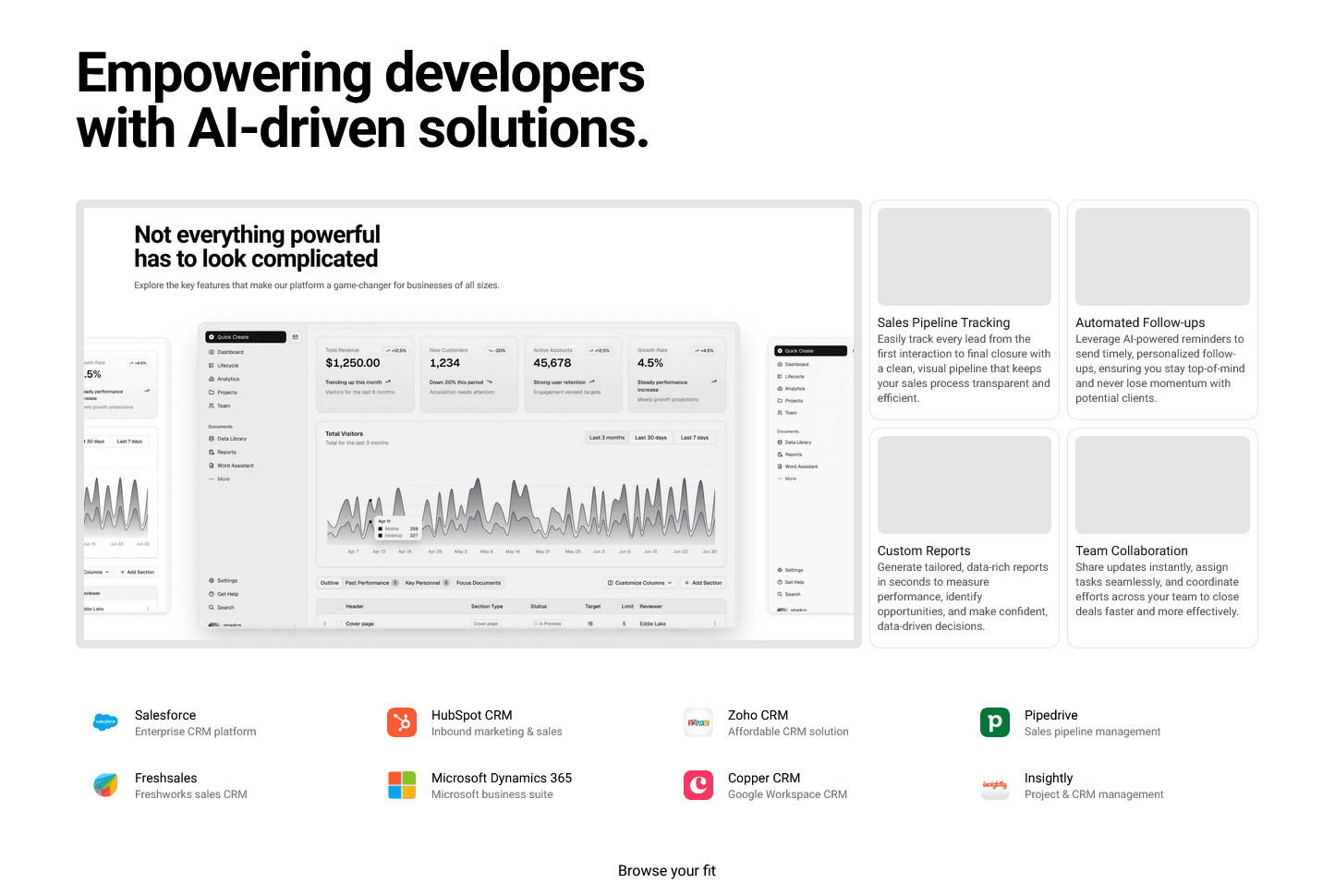 UI/UX Design